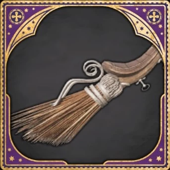 Bright Spark Broom