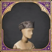 Dark Arts Garrison Hat
