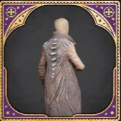 Dragonhide Protectors Cloak