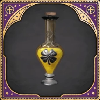Felix Felicis Potion Recipe