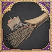Lickety Swift Broom