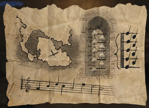 Musical Map