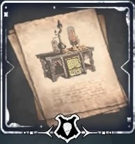 Potions Station