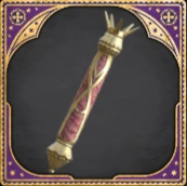 Wand Handle Regal Pink