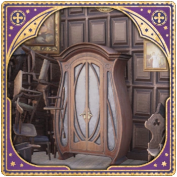 Boggart Closet