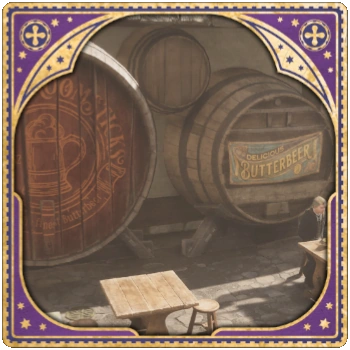 Butterbeer Barrels