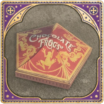Chocolate Frogs
