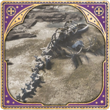 Dragon Skeleton