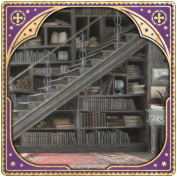 Enchanted Staircase