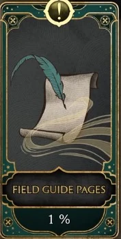 Field Guide Pages