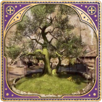 Giant Shade Tree