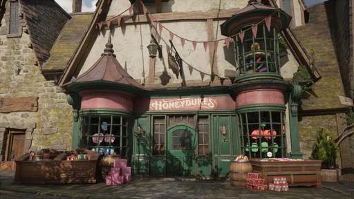 Honeydukes