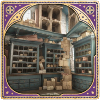 Magical Mail