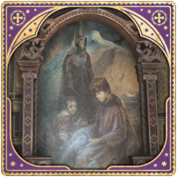 Painting Of Illyius