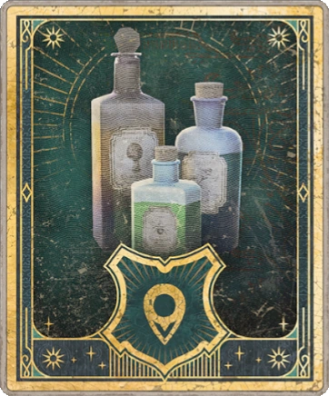 Potions Class