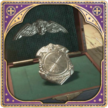 Professor Sharps Auror Badge