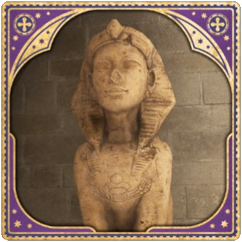 Sphinx Statue