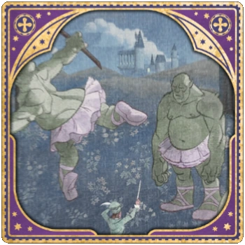 Tapestry of Barnabas The Barmy