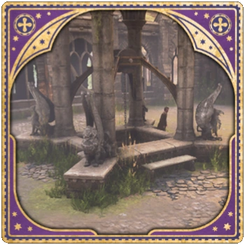 The Well of Four Beasts