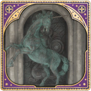 Unicorn Fountain