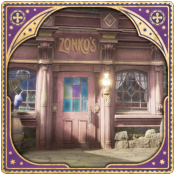 Zonkos Joke Shop