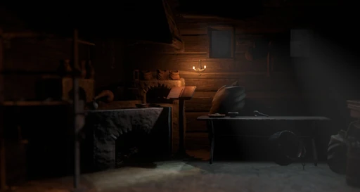 Alchemy Bench