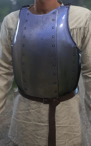 Armourer Sketch I Cuirass