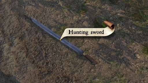 Hunting Sword
