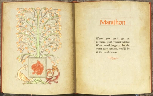 Marathon III