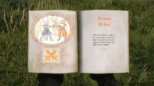 The Art Of The Sword I