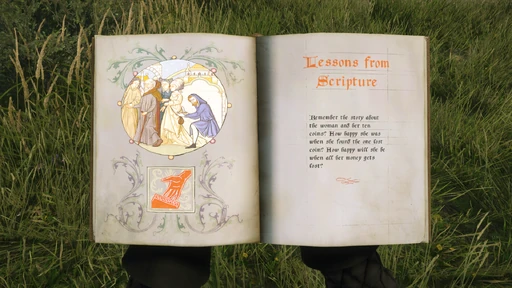 The Rule Of St Dismas III
