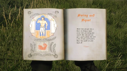 The Strength Of The Knight I