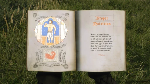 The Strength Of The Knight II