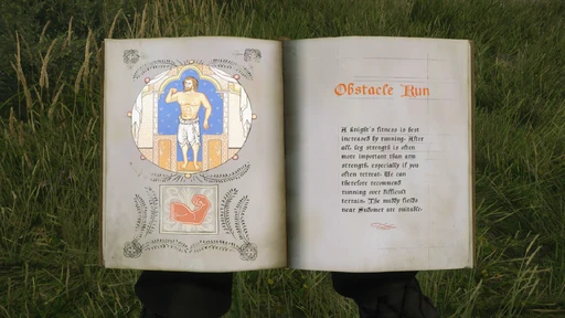 The Strength Of The Knight IV