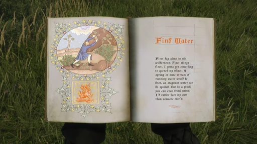 Woodsmans Journal I
