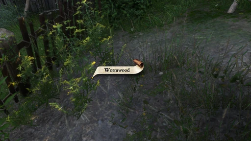 Wormwood