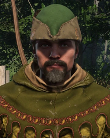 Gamekeeper Bohunyek