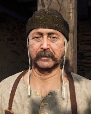Innkeeper Mole