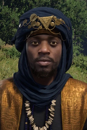 Musa Of Mali