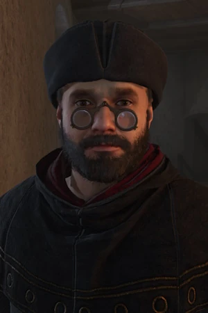 Scribe Erazim