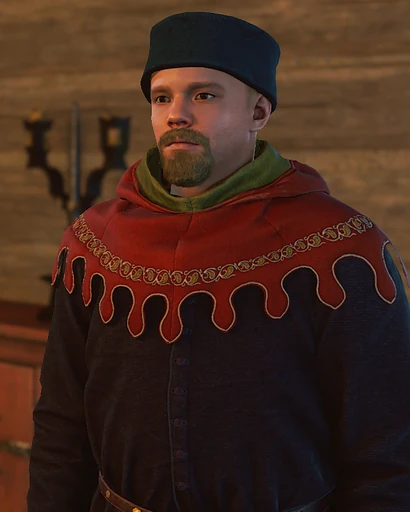 Scribe Gaibl