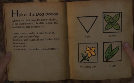 Hair O The Dog
