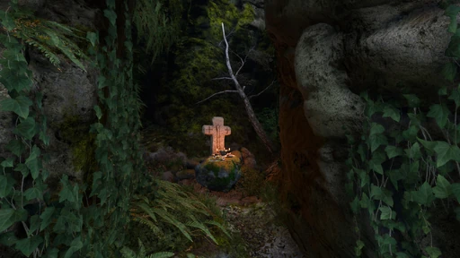 Chapel In The Rocks