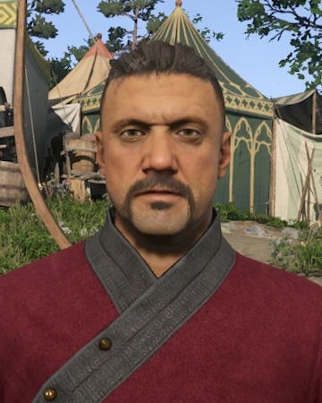 Chertans Tent