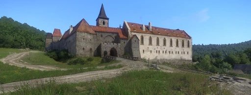 Monastery