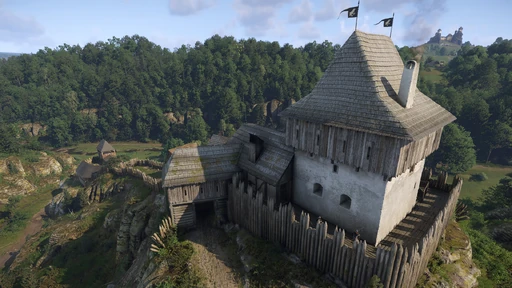 Nebakov Fortress