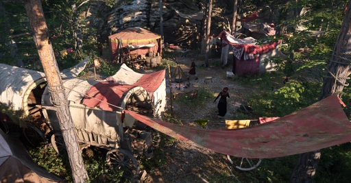 Nomads Camp