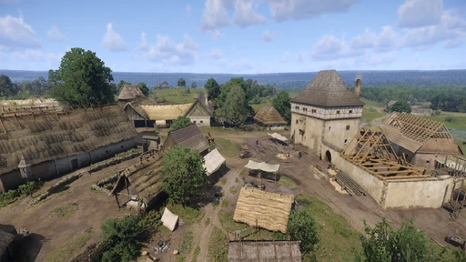 Pschitoky Fortress