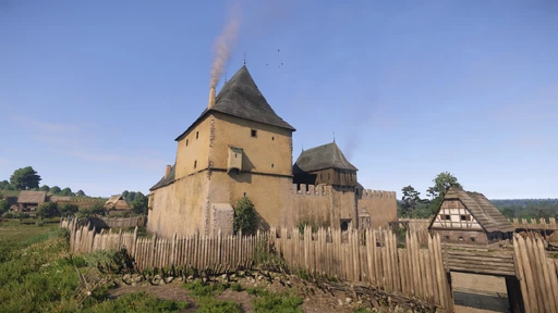 Suchdol Castle