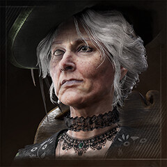 The Story Of The Refined Old Lady